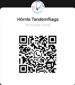 Whats App Kanal per QE Code beitreten